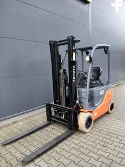 El Truck - 4-hjul 2017  Toyota 8FBMK20T (4)