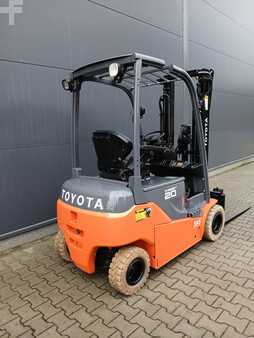 El Truck - 4-hjul 2017  Toyota 8FBMK20T (6)