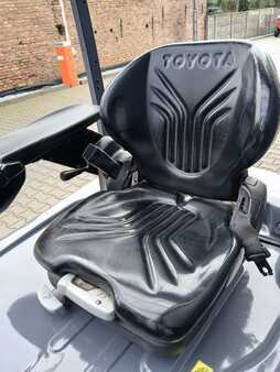 El Truck - 4-hjul 2017  Toyota 8FBMK20T (8)