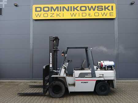 Container truck 1994  Nissan BGF03A45H (10)