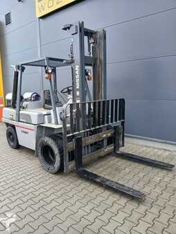 Container truck 1994  Nissan BGF03A45H (3)
