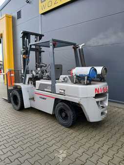 Container truck 1994  Nissan BGF03A45H (5)