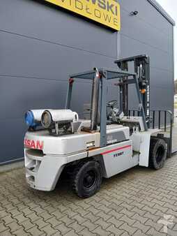 Container truck 1994  Nissan BGF03A45H (6)