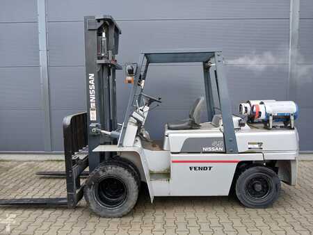 Container truck 1994  Nissan BGF03A45H (9)