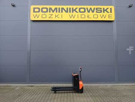 Niederhubwagen 2021  Toyota LWE200 (10)