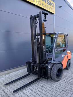 Kontejnerový vozík 2008  Toyota 02-FGF30 (4)