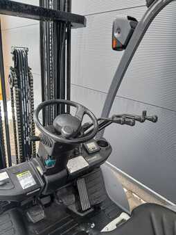 Carretilla elevadora GLP 2014  Toyota 02-8FGF30 (7)