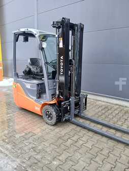 El truck - 3 hjulet 2017  Toyota 8FBEK18T (3)