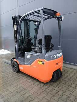 El truck - 3 hjulet 2017  Toyota 8FBEK18T (5)