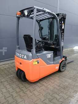 El truck - 3 hjulet 2017  Toyota 8FBEK18T (6)