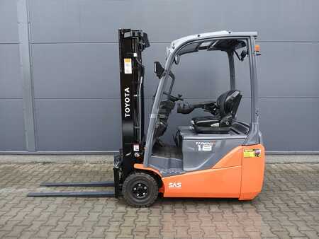 El truck - 3 hjulet 2017  Toyota 8FBEK18T (9)