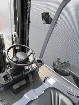 Elektromos 3 kerekű 2019  Toyota 8FBE15T (7)