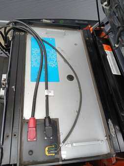 Elektromos 3 kerekű 2019  Toyota 8FBE15T (9)