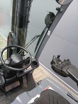 Elektromos 3 kerekű 2019  Toyota 8FBE15T (7)