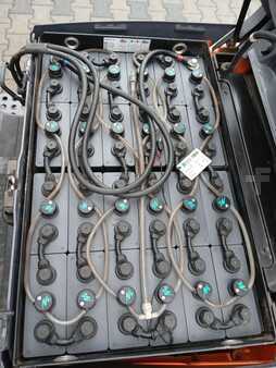 Elektromos 3 kerekű 2019  Toyota 8FBE15T (9)