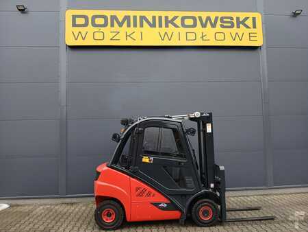 Container Handlers 2017  Linde H20-02/600 (1)