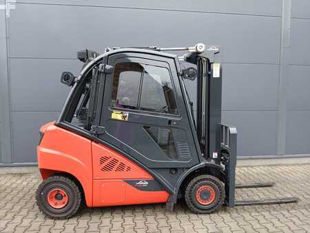 Container Handlers 2017  Linde H20-02/600 (2)