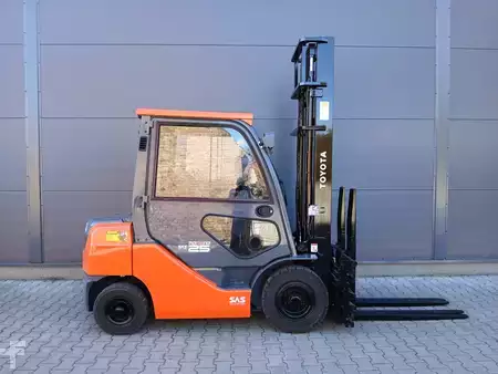 Dieselový VZV 2020  Toyota 02-8FDF25 (2)