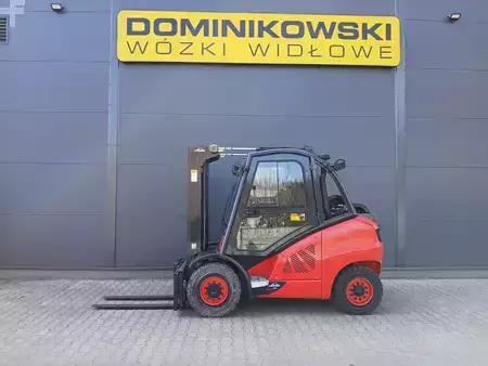 Gas truck 2008  Linde H45T (10)