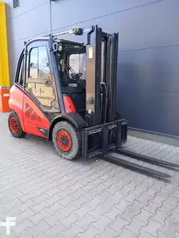 Gas truck 2008  Linde H45T (3)