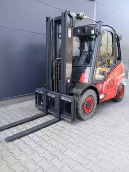 Gas truck 2008  Linde H45T (4)