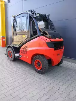 Gas truck 2008  Linde H45T (5)