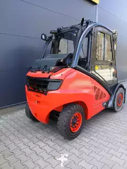 Gas truck 2008  Linde H45T (6)