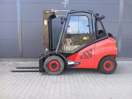 Gas truck 2008  Linde H45T (9)