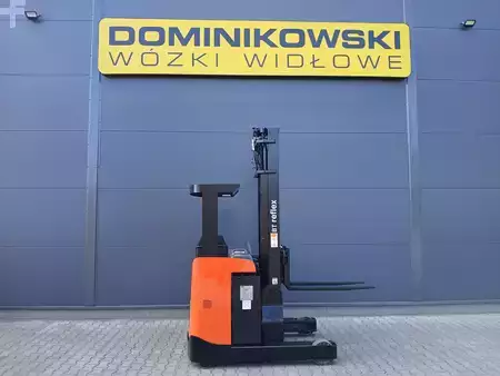 Reach Truck 2018  Toyota RRE140B (1)