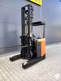 Reach Truck 2018  Toyota RRE140B (4)