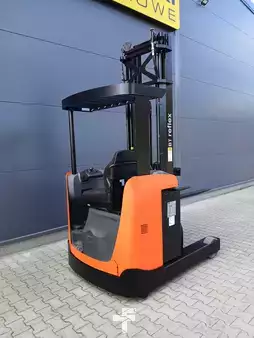 Reach Truck 2018  Toyota RRE140B (6)