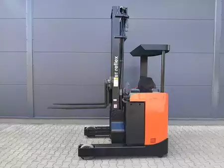 Reach Truck 2018  Toyota RRE140B (9)