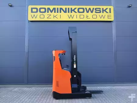 Reach Truck 2021  Toyota RRE160H (1)
