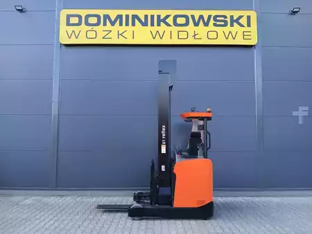 Reach Truck 2021  Toyota RRE160H (10)