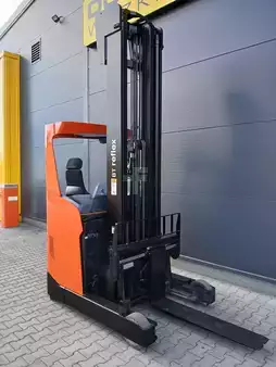 Reach Truck 2021  Toyota RRE160H (3)