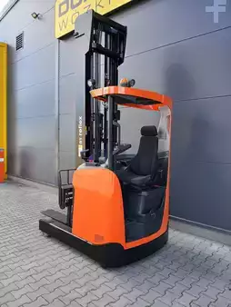 Reach Truck 2021  Toyota RRE160H (5)