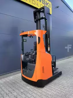 Reach Truck 2021  Toyota RRE160H (6)