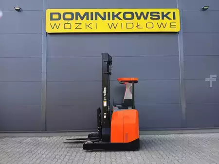 Reach Truck 2012  Toyota RRE160 (10)