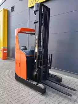 Reach Truck 2012  Toyota RRE160 (3)