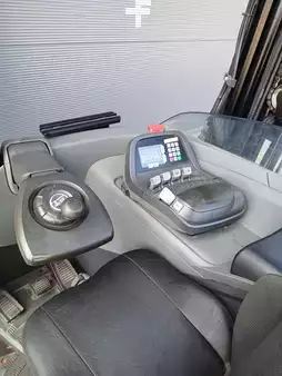 Reach Truck 2012  Toyota RRE160 (7)