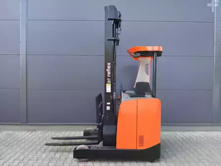 Reach Truck 2012  Toyota RRE160 (9)