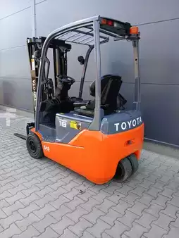 El Truck - 3-hjul 2018  Toyota 8FBEK18T (5)