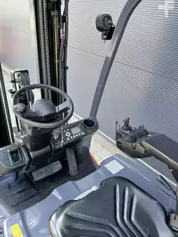 El Truck - 3-hjul 2018  Toyota 8FBEK18T (7)