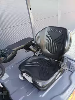 El Truck - 3-hjul 2018  Toyota 8FBEK18T (8)