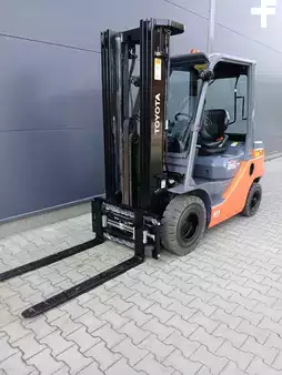 Empilhador diesel 2022  Toyota 52-8FDF25 (4)