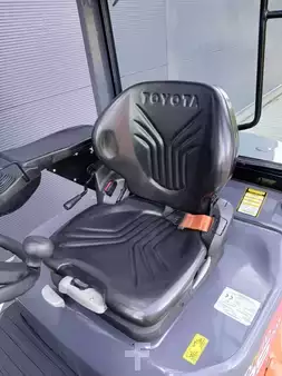 Empilhador diesel 2022  Toyota 52-8FDF25 (8)