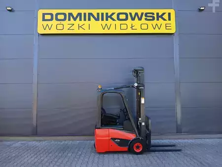 Carrelli elettrici 3 ruote 2019  Linde E12-02 (1)