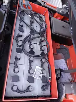 Carrelli elettrici 3 ruote 2019  Linde E12-02 (9)