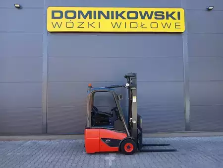 Carrelli elettrici 3 ruote 2021  Linde E12-02 (1)