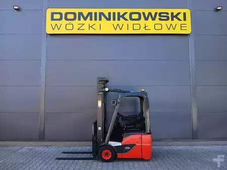 Carrelli elettrici 3 ruote 2021  Linde E12-02 (11)